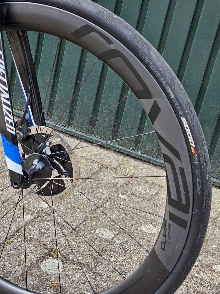 Used Specialized S-Works Tarmac SL6 Disc - Dura Ace Di2 2020 2020 Road & Gravel, Black — image 6 of 12