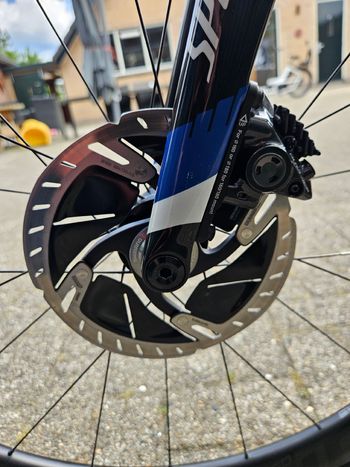 Used Specialized S-Works Tarmac SL6 Disc - Dura Ace Di2 2020 2020 Road & Gravel, Black — image 12 of 12