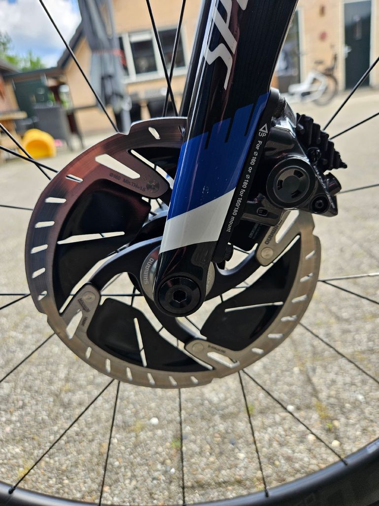 Used Specialized S-Works Tarmac SL6 Disc - Dura Ace Di2 2020 2020 Road & Gravel, Black — image 12 of 12