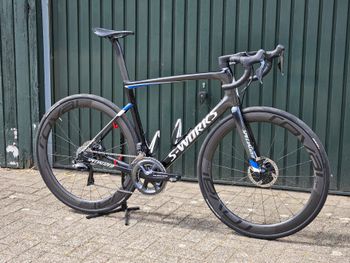Used Specialized S-Works Tarmac SL6 Disc - Dura Ace Di2 2020 2020 Road & Gravel, Black — image 3 of 12
