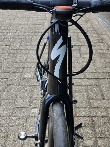 Used Specialized S-Works Tarmac SL6 Disc - Dura Ace Di2 2020 2020 Road & Gravel, Black — image 5 of 12