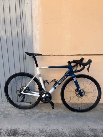 Used Basso Venta Shimano Ultegra 2023 Road & Gravel