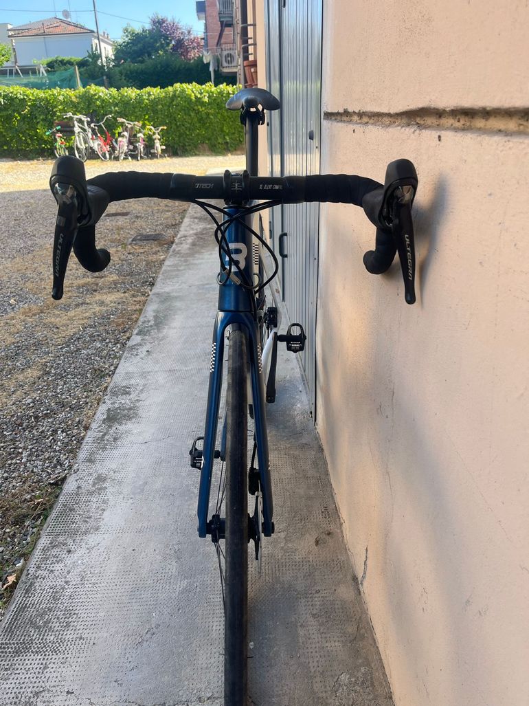 Used Basso Venta Shimano Ultegra 2023 Road & Gravel, White — image 3 of 5