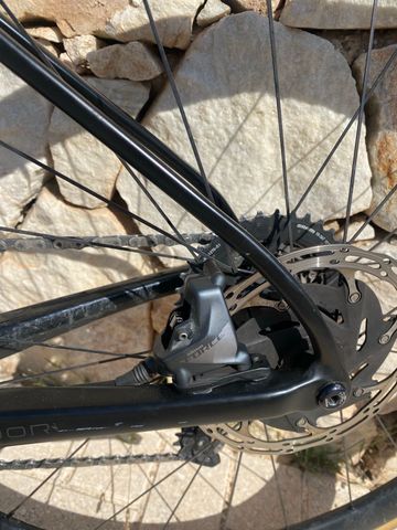 Brugt Berria BELADOR 9 2021 2021 Road & Gravel — billede 9 af 13