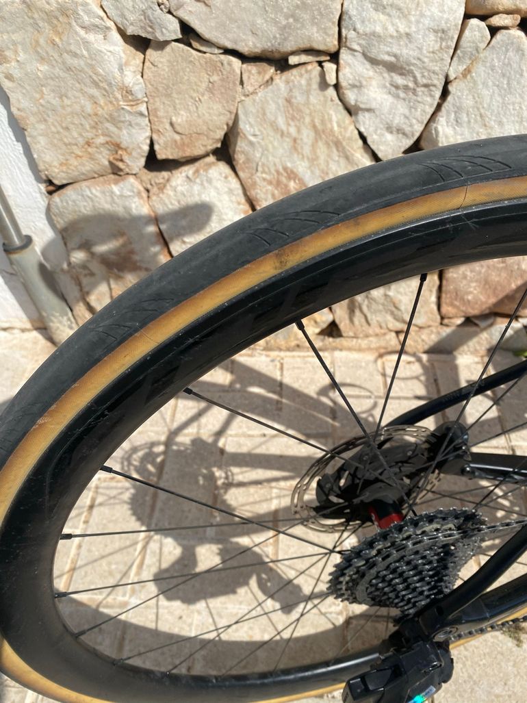 Used Berria BELADOR 9 2021 2021 Road & Gravel, Light Gray — image 6 of 13