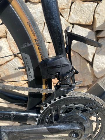 Brugt Berria BELADOR 9 2021 2021 Road & Gravel — billede 7 af 13
