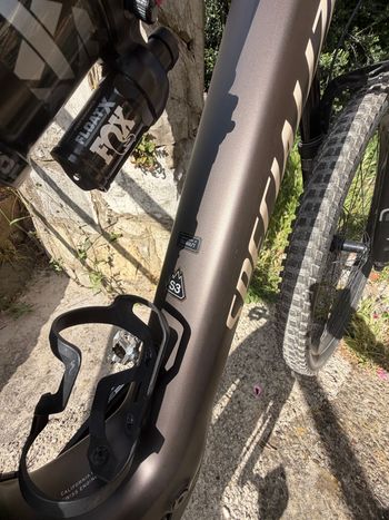 Used Specialized Turbo Levo SL Comp Carbon 2024 2024 Mountainbike — image 5 of 6