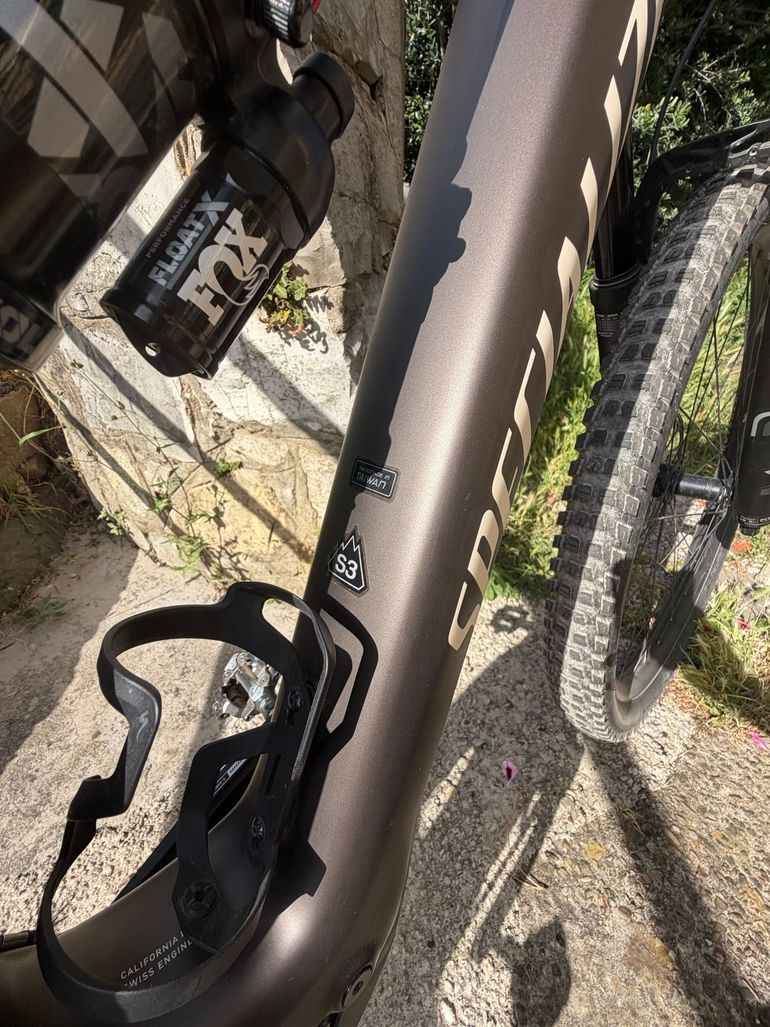 Used Specialized Turbo Levo SL Comp Carbon 2024 2024 Mountainbike — image 5 of 6