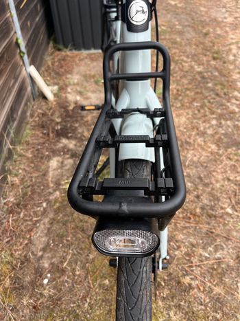 Used Gazelle Bloom C7 HMS Low-Step 2024 2024 Urban, Light Gray — image 12 of 19