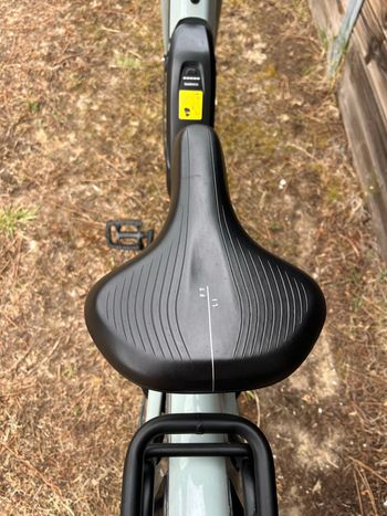 Used Gazelle Bloom C7 HMS Low-Step 2024 2024 Urban, Light Gray — image 5 of 35