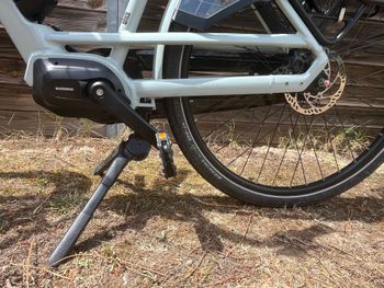 Used Gazelle Bloom C7 HMS Low-Step 2024 2024 Urban, Light Gray — image 8 of 35