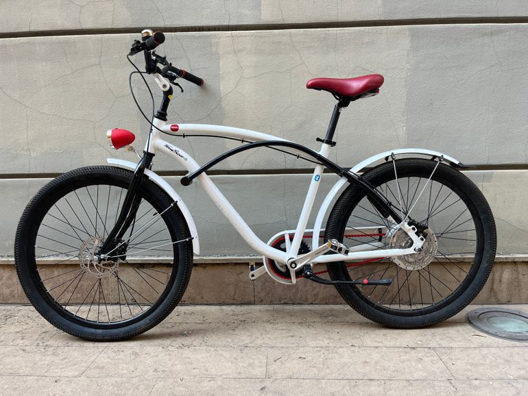 Used Milano Bike Milano Bike City E-bike Ferrara 2021 2021 Urban — image 1 of 8