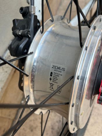 Used Milano Bike Milano Bike City E-bike Ferrara 2021 2021 Urban — image 3 of 8