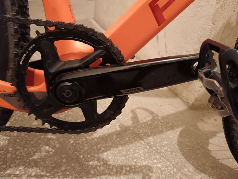 Used Pinarello Granger X5 Disc 2023 Frameset 2023 Road & Gravel — image 2 of 3