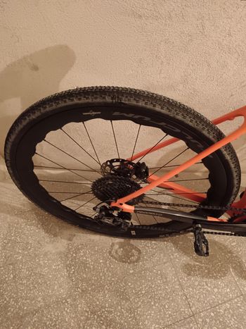 Used Pinarello Granger X5 Disc 2023 Frameset 2023 Road & Gravel — image 3 of 3