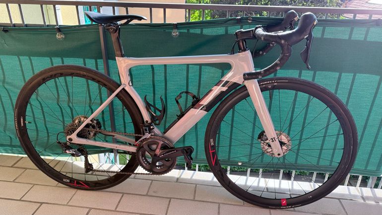 Used 3T 3T Custom Shimano Ultegra 2021 Road & Gravel — image 1 of 4