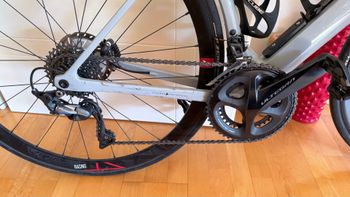 Used 3T 3T Custom Shimano Ultegra 2021 Road & Gravel — image 2 of 4