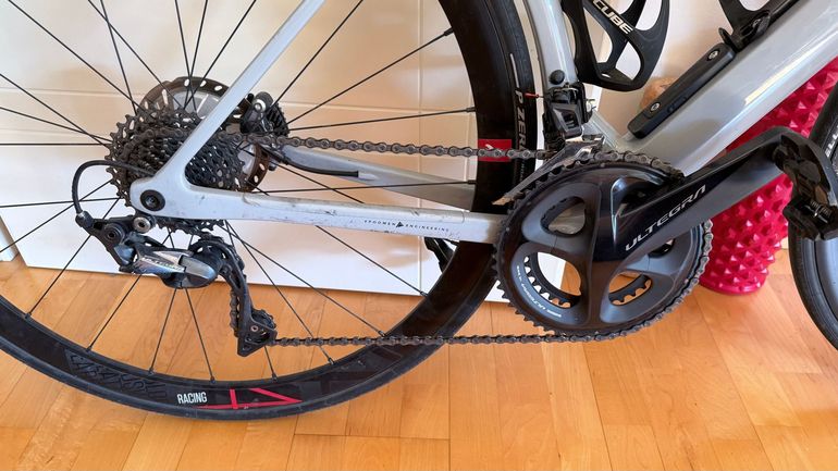 Used 3T 3T Custom Shimano Ultegra 2021 Road & Gravel — image 2 of 4