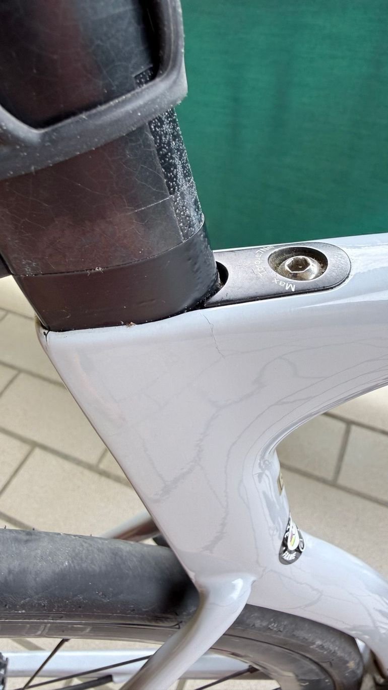 Used 3T Custom Shimano Ultegra 2021 Road & Gravel, Light Gray — image 5 of 5