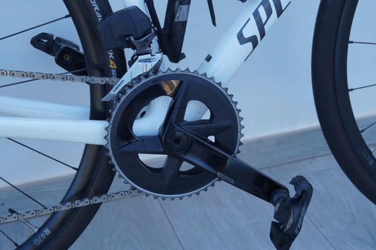 Used Specialized Tarmac SL7 Expert - SRAM Rival AXS 2023 2023 Road & Gravel — image 8 of 8