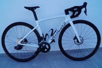 Used Specialized Tarmac SL7 Expert - SRAM Rival AXS 2023 2023 Road & Gravel