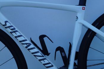 Used Specialized Tarmac SL7 Expert - SRAM Rival AXS 2023 2023 Road & Gravel — image 5 of 8