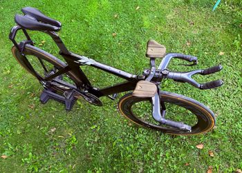 Used Trek Speed Concept 7.5 2017 2017 Road & Gravel, Schwarz — image 5 of 5