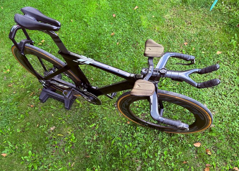 Used Trek Speed Concept 7.5 2017 2017 Road & Gravel, Schwarz — image 5 of 5