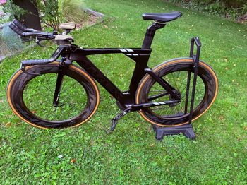 Used Trek Speed Concept 7.5 2017 2017 Road & Gravel, Schwarz — image 4 of 5