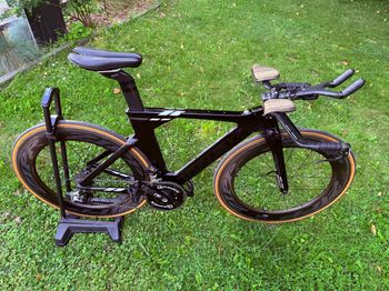 Used Trek Speed Concept 7.5 2017 2017 Road & Gravel, Schwarz — image 2 of 5