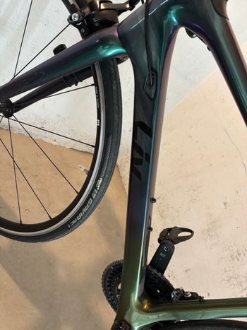 Used Liv Langma, Advanced 2 2021 2021 Road & Gravel, Verde — image 3 of 6