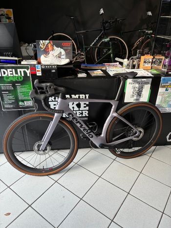 Used Cervélo Áspero-5 GRX RX825 Di2 1 2026 2026 Road & Gravel — image 2 of 3