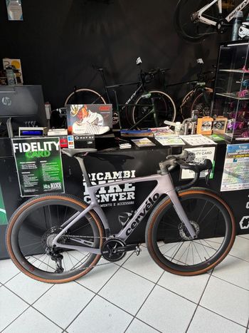 Used Cervélo Áspero-5 GRX RX825 Di2 1 2026 2026 Route & Gravel