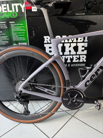 Used Cervélo Áspero-5 GRX RX825 Di2 1 2026 2026 Road & Gravel — image 3 of 3