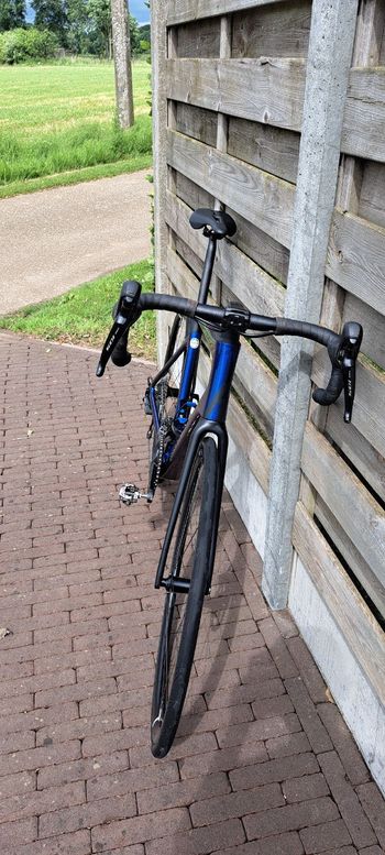Used Rose REVEAL FOUR DISC 105 2020 2020 Road & Gravel, Violett — image 6 of 11