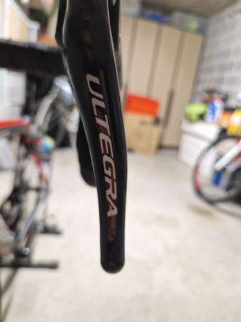 Used Wilier Wilier Triestina GTR Granturismo 2016 Road & Gravel, Schwarz — image 9 of 10