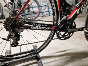 Used Wilier Wilier Triestina GTR Granturismo 2016 Road & Gravel, Schwarz — image 6 of 10