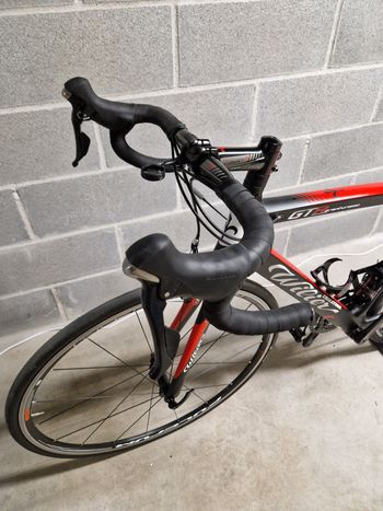 Used Wilier Wilier Triestina GTR Granturismo 2016 Road & Gravel, Schwarz — image 2 of 10