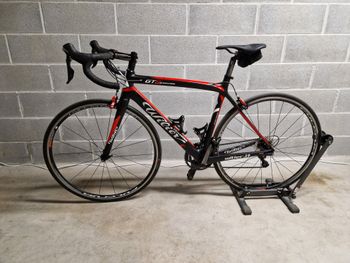Used Wilier Wilier Triestina GTR Granturismo 2016 Road & Gravel
