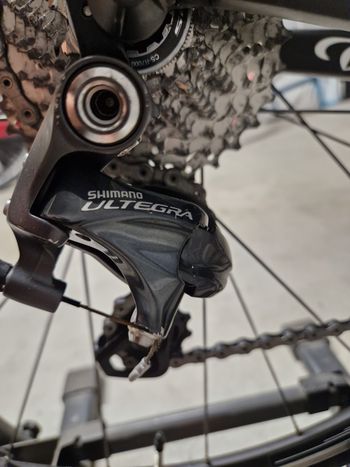 Used Wilier Wilier Triestina GTR Granturismo 2016 Road & Gravel, Schwarz — image 10 of 10