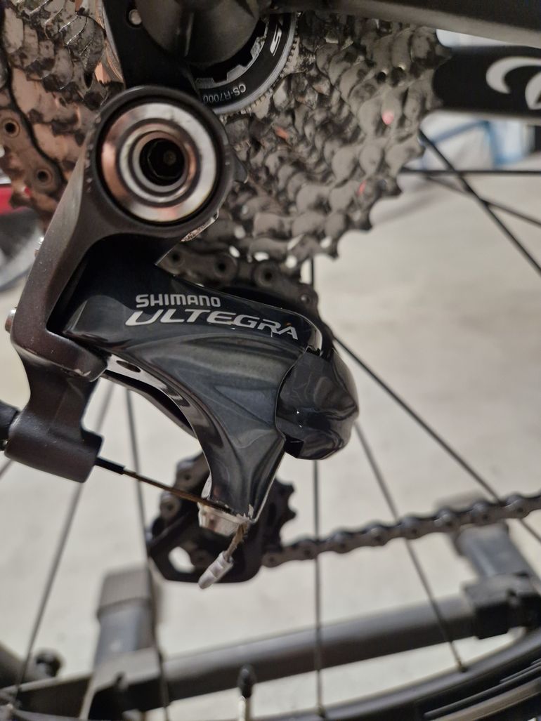 Used Wilier Wilier Triestina GTR Granturismo 2016 Road & Gravel, Schwarz — image 10 of 10