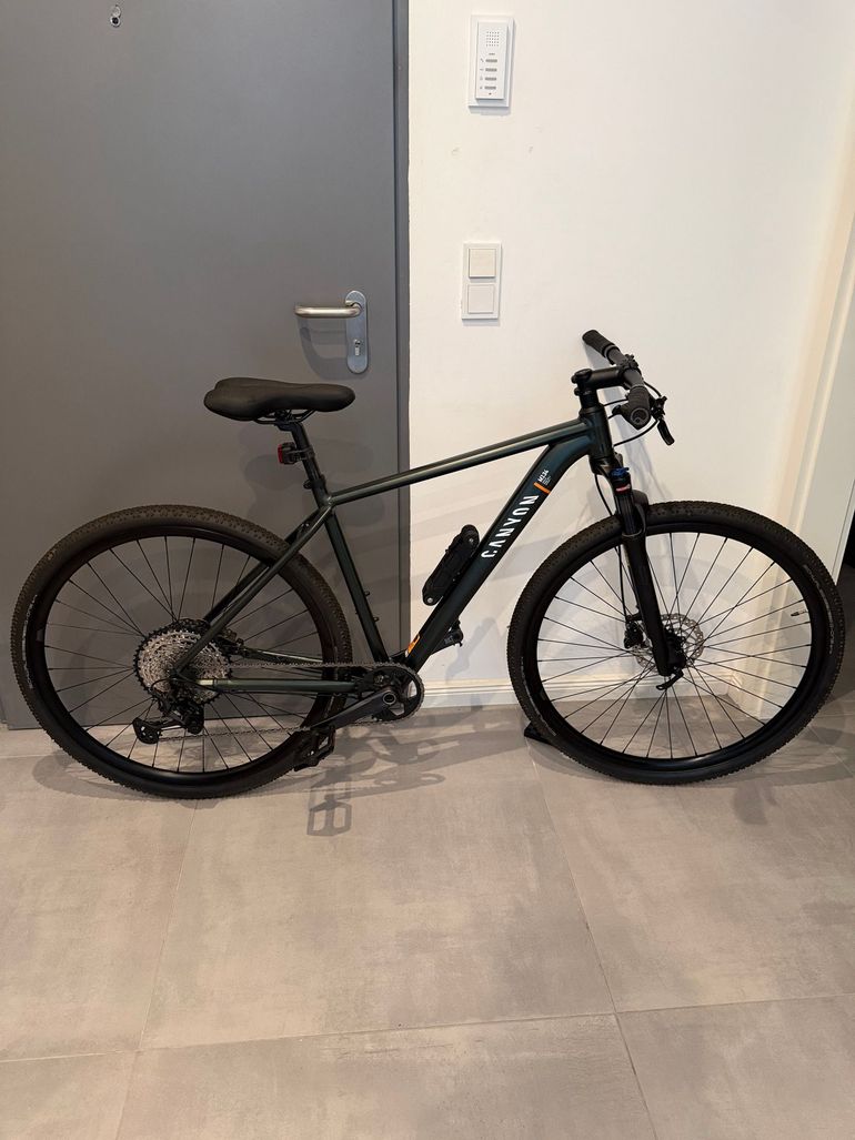 Used Canyon Pathlite 6 2023 2023 Urban — image 1 of 10