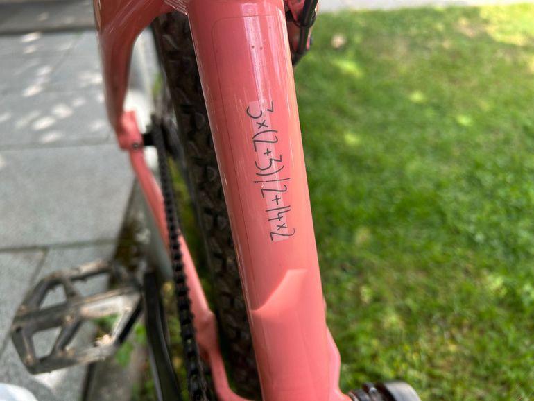 Used Rose The Bruce Ltd. 2024 2024 Mountainbike, Viola — image 6 of 7