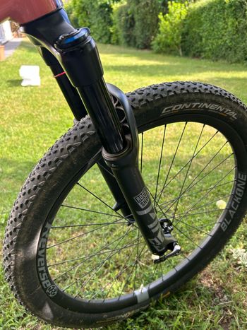 Used Rose The Bruce Ltd. 2024 2024 Mountainbike, Viola — image 7 of 7