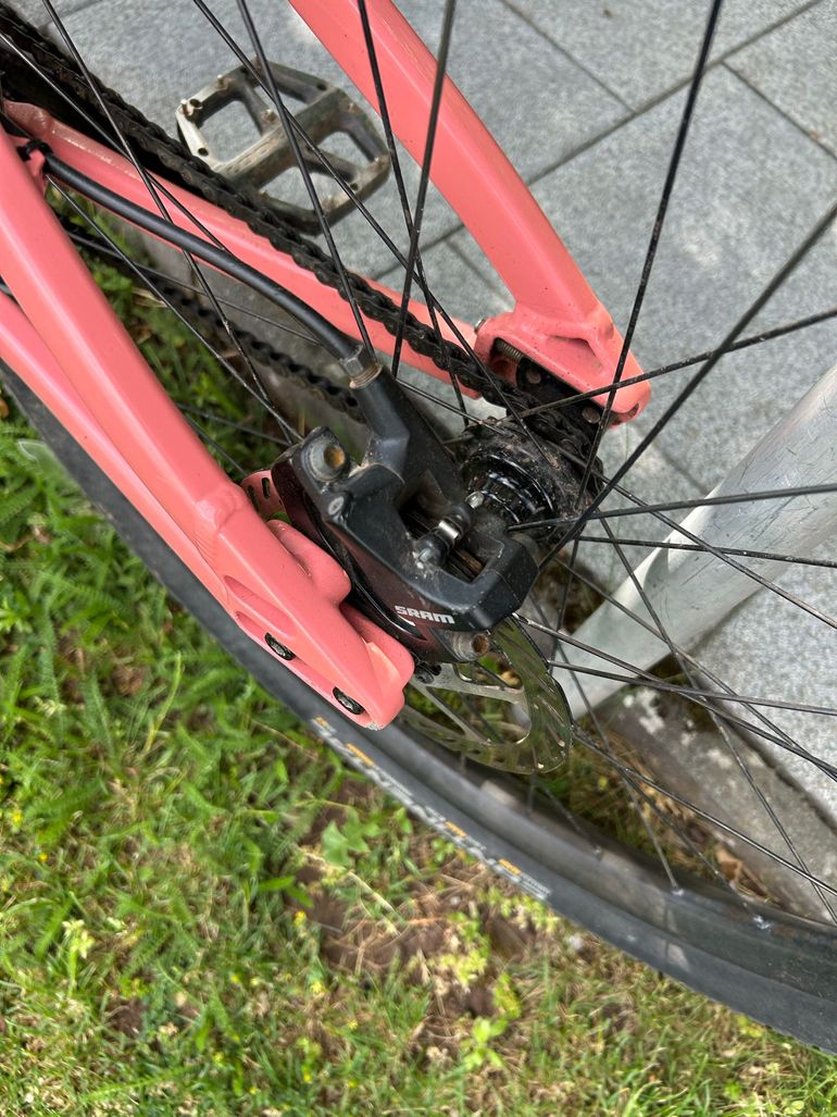 Used Rose The Bruce Ltd. 2024 2024 Mountainbike, Viola — image 4 of 7