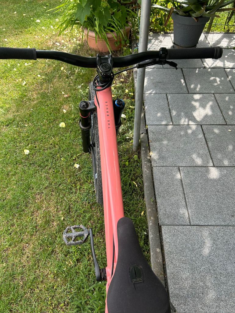 Used Rose The Bruce Ltd. 2024 2024 Mountainbike, Viola — image 3 of 7