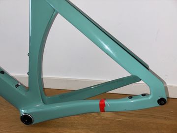 Brugt Canyon Aeroad CF SLX 8 Disc Di2 2022 Frameset 2022 Road & Gravel — billede 4 af 14