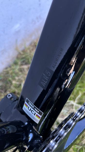 Used Trek Émonda ALR 5 2023 2023 Road & Gravel — image 4 of 9