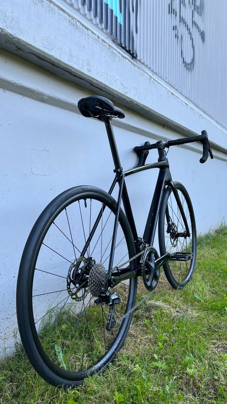 Used Trek Émonda ALR 5 2023 2023 Road & Gravel — image 3 of 9