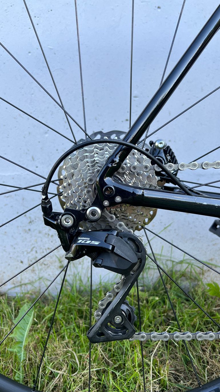 Used Trek Émonda ALR 5 2023 2023 Road & Gravel — image 5 of 9